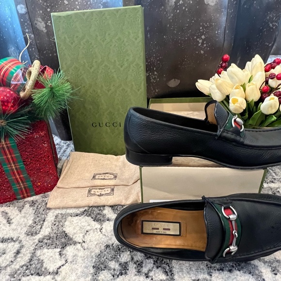 Men’s horsebit, loafer, size 10 - Picture 6 of 9